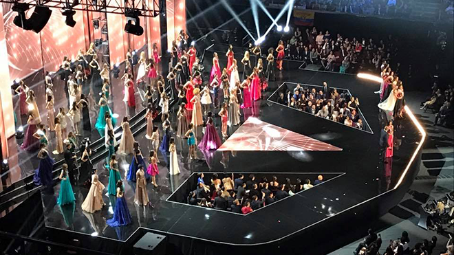 Hoa hậu Hoàn vũ 2017 sẽ không tổ chức tại Philippines Ảnh 2