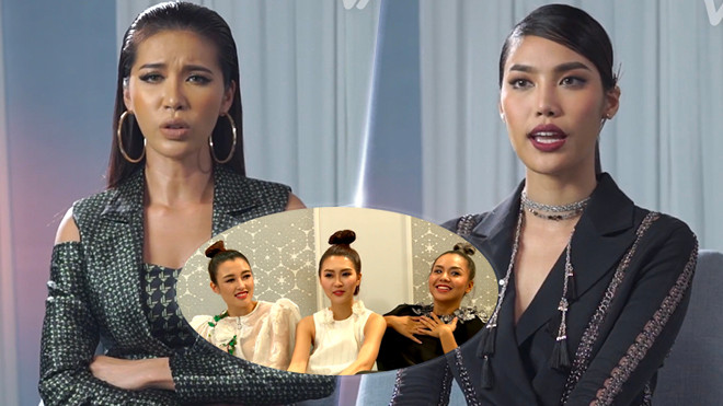 Tập 3 The Face: Lan Khuê - Minh Tú mâu thuẫn, team Hoàng Thùy 'hưởng lợi' mang về chiến thắng đầu tiên? Ảnh 2