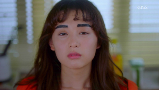 Nữ chính phim Hàn thời nay: 'Hâm hâm, tưng tửng hóa' hàng loạt! Ảnh 2