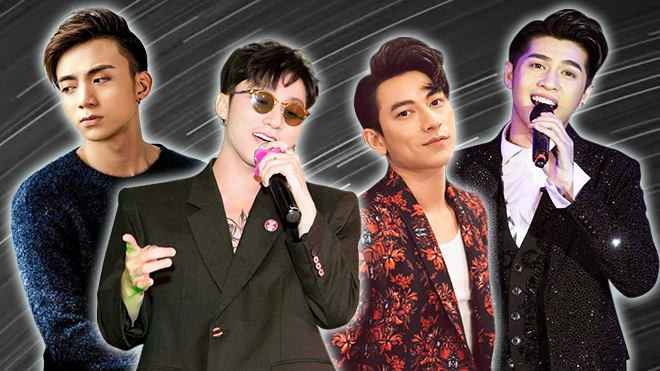 Nửa đầu 2017 của 4 'nam thần' Vpop: Người vút bay, kẻ loay hoay khựng lại Ảnh 2