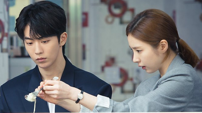 Thì ra, Shin Se Kyung là 'con nợ' của Nam Joo Hyuk từ 1200 năm trước trong 'Cô dâu thủy thần'! Ảnh 2