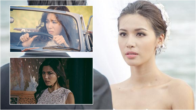 Bất ngờ với diễn xuất nội tâm của Minh Tú trong vai nữ chính điện ảnh đầu tay Ảnh 2