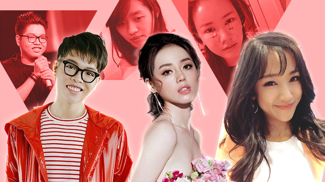 Công khai phẫu thuật thẩm mỹ, mấy ai đủ bản lĩnh như các sao Việt này! Ảnh 2