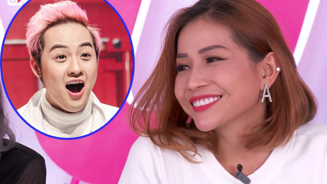 Khả Như lần đầu tỏ tình với Thanh Duy: 'Em rất thương anh! Cảm ơn anh đã luôn bên cạnh em' Ảnh 2