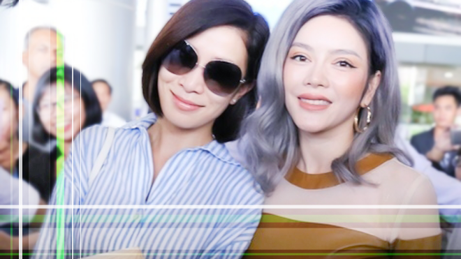 Những lần 'nhất tỷ' Xa Thi Mạn ghé thăm Việt Nam theo lời mời của Lý Nhã Kỳ Ảnh 2