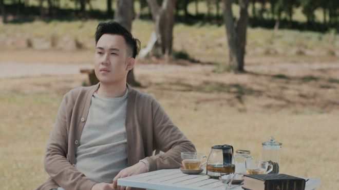 Sau album với Mr Đàm, Dương Triệu Vũ tung ca khúc về tình yêu của chính mình Ảnh 2