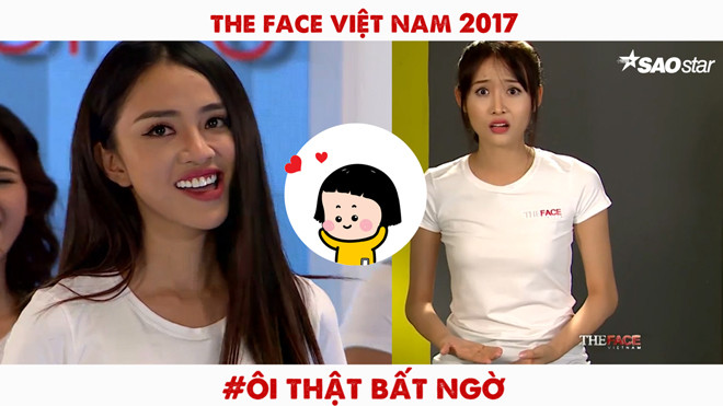 The face 2017 siêu lầy Ảnh 2