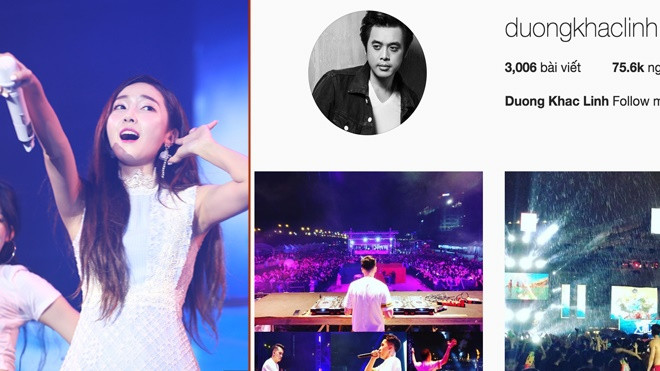 Dương Khắc Linh xoá clip kèm dòng trạng thái cho rằng Jessica hát nhép Ảnh 2