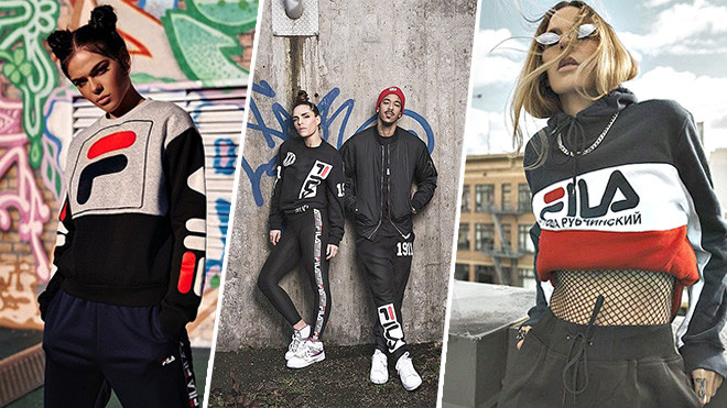 Streetwear giới trẻ tuần qua: trang phục FILA phủ sóng khắp mọi cung đường Ảnh 2