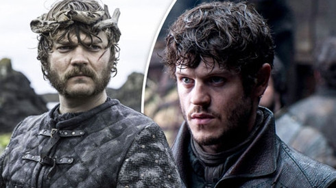 'Game of Thrones 7': Euron Greyjoy - Phản diện mới cho Ramsay Bolton 'ngửi khói' Ảnh 2