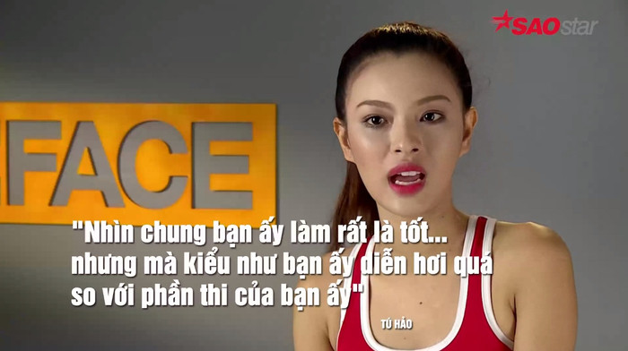 Sau bao nhiêu lần 'cạnh khóe', Tú Hảo cũng một lần khen tặng Thiên Nga Ảnh 2