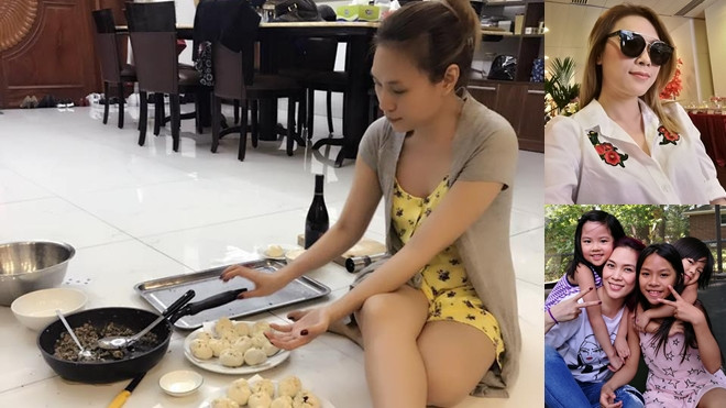 Sau ánh hào quang, đây là những khoảnh khắc đời thường siêu đáng yêu của Mỹ Tâm bên người thân Ảnh 2