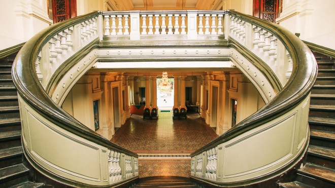 Đừng đùa, bảo tàng thành phố đầy góc 'check in' sống ảo đẹp phát ngất nhé! Ảnh 2