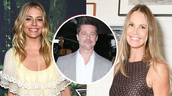 Brad Pitt bị 'thả thính' cùng lúc, Hollywood sắp có thêm chuyện tình nhiều góc? Ảnh 2