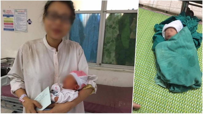 'Hot girl' Bella được một người đàn ông hứa hỗ trợ nuôi con trong 3 năm Ảnh 2