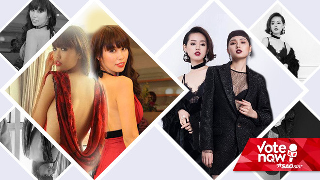 Đừng giật mình khi bắt gặp những cặp sao Việt giống nhau đến ngỡ ngàng Ảnh 2