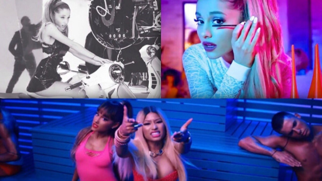 'Cày' ngày đêm để đạt 1 tỷ view: Mừng sinh nhật là phải 'chất' như fan Ariana Grande Ảnh 2