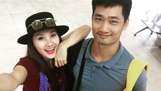 Sau tất cả những lùm xùm 'thả thính', chồng của Bảo Thanh vẫn là 'soái ca' bên cạnh tin tưởng và bảo vệ vợ Ảnh 2