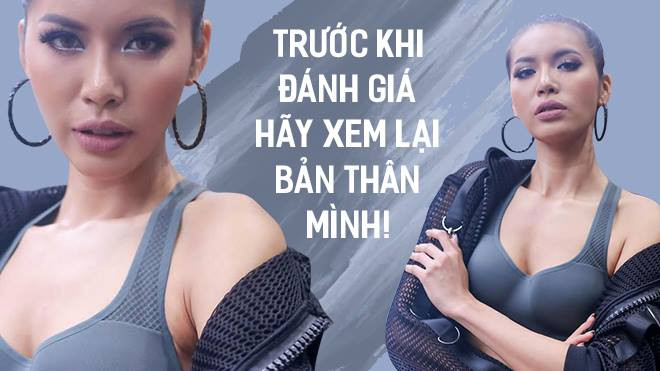 Trước ý kiến trái chiều về người mẫu ra nước ngoài làm việc, Minh Tú lên tiếng: 'Trước khi đánh giá người khác hãy xem lại bản thân' Ảnh 2