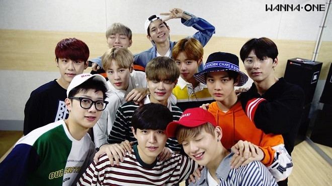 Wanna One xác nhận show truyền hình đầu tiên sẽ đổ bộ là Happy Toghether Ảnh 2