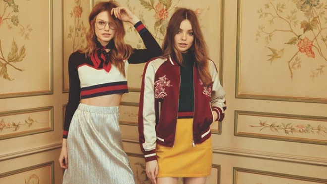 Quá rảnh rỗi, Forever 21 hết đưa đơn kiện adidas rồi tới Gucci chỉ vì ‘vài ba cái sọc’! Ảnh 2