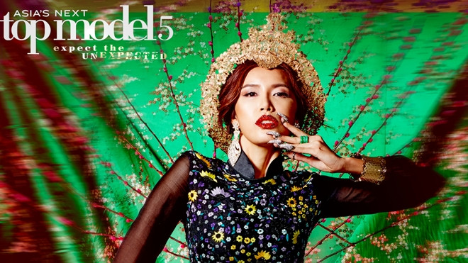 Sau tất cả, Minh Tú giành ngôi vị Á quân Asia's Next Top Model 2017 Ảnh 2