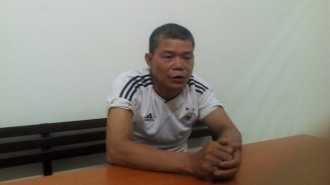 Lái xe ôm ở Hà Nội đánh nam du khách Australia Ảnh 2