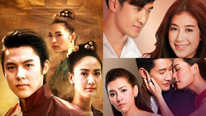 ‘Bàn tiệc’ phim Thái nửa cuối 2017 của CH3 đầy ắp sơn hào mỹ vị! (Phần 2) Ảnh 2