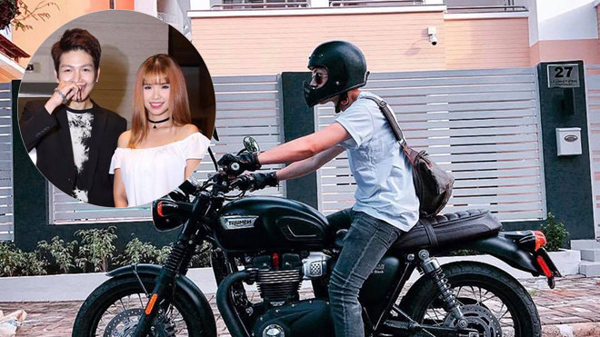 Chưa đám cưới với Khởi My, Kelvin Khánh đã mua xe mới hơn nửa tỷ đồng Ảnh 2