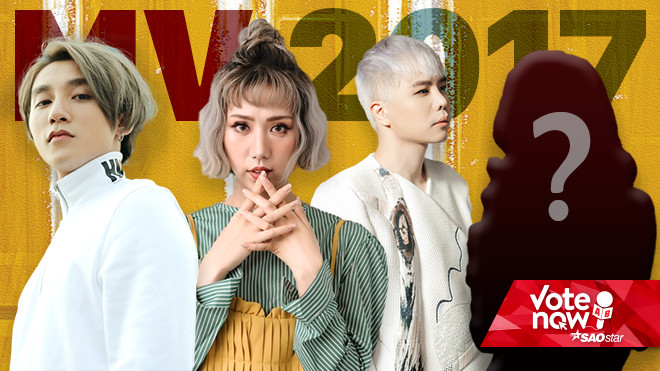 MV Vpop nửa cuối năm 2017: Sản phẩm thế nào thì dễ thắng? Ảnh 2