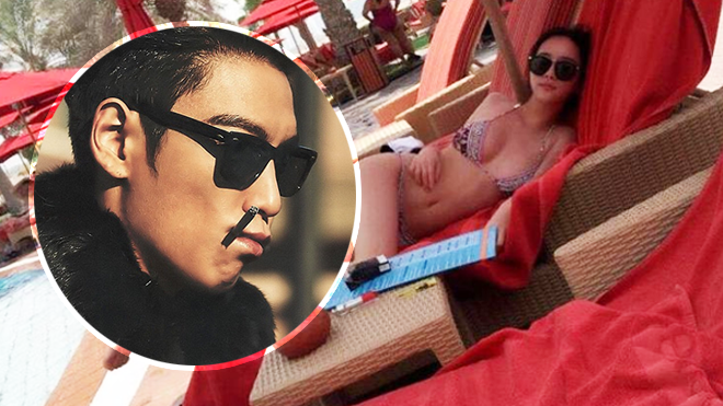T.O.P từng say 'bí tỉ' khi hút cần sa cùng nữ thực tập sinh Ảnh 2