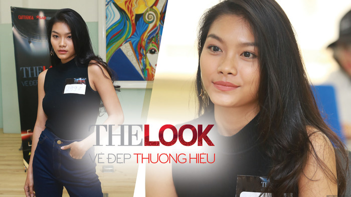 Lỡ hẹn The Face, con gái Kiều Trinh quay trở lại 'chinh chiến' tiếp ở The Look phiên bản Việt Ảnh 2