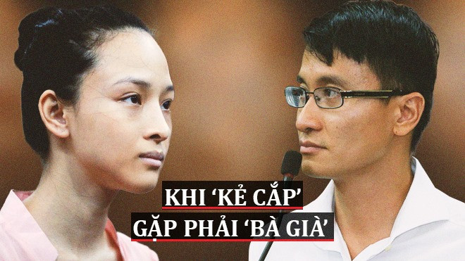 Vụ Cao Toàn Mỹ - Trương Hồ Phương Nga: Khi 'kẻ cắp' gặp phải 'bà già' Ảnh 2