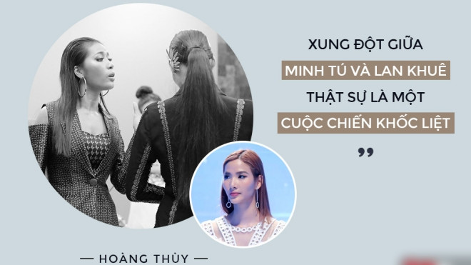 Những phát ngôn không kiêng nể 'ám ảnh' người xem của tập 3 The Face Việt Nam Ảnh 2