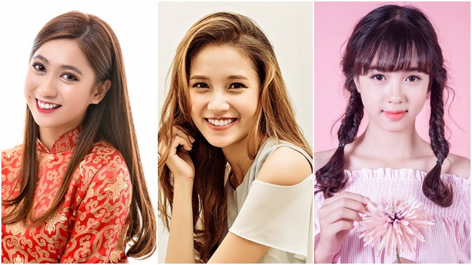 Dàn Hoa khôi khắp mọi miền bất ngờ 'đổ bộ' Miss Teen 2017! Ảnh 2