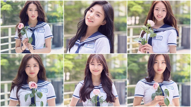Sau khi 'thắng đậm' với Produce 101, Mnet tung 13 bóng hồng xinh đẹp cho show 'sống còn' mới - Idol School Ảnh 2