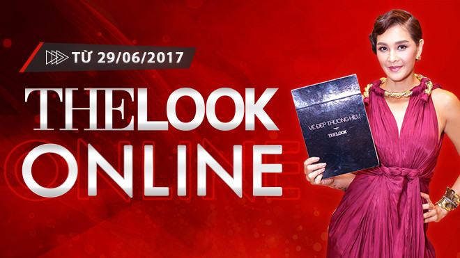 The Look Online 2017: Thêm một 'cơ hội vàng' giúp vẻ đẹp của bạn chạm đến thương hiệu! Ảnh 2