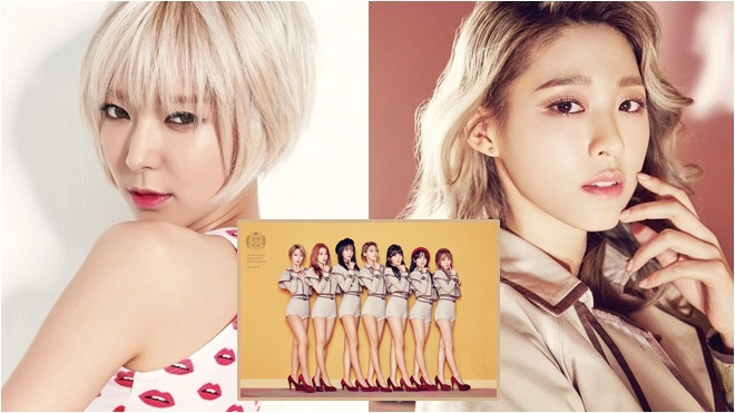 ChoA chính thức rời nhóm, AOA sắp trở thành Seolhyun và những người bạn? Ảnh 2