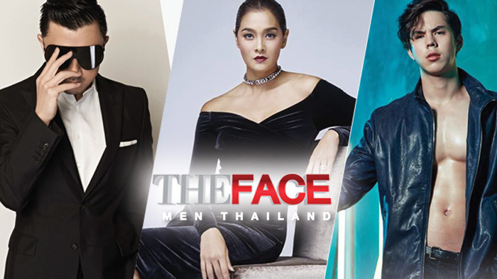 Trước giờ G, cùng soi dàn HLV The Face Men bản Thái có gì hot? Ảnh 2