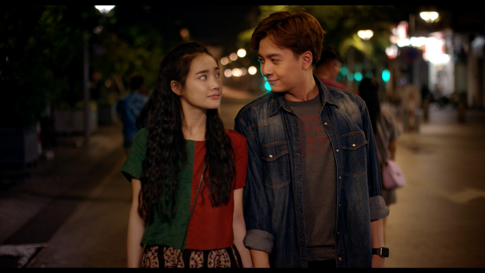 Ngô Kiến Huy phải nhờ đến Kiều Minh Tuấn tư vấn để thoát kiếp FA Ảnh 2