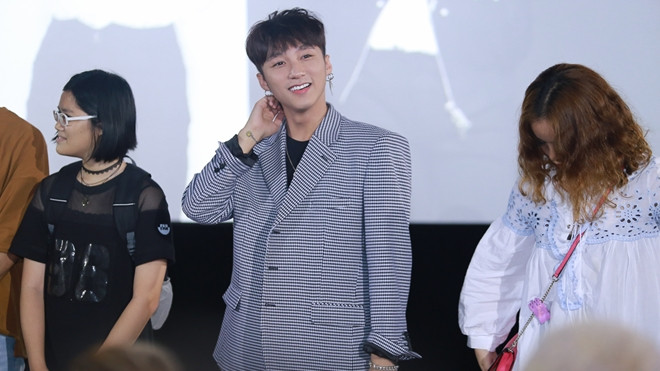 Fan Sơn Tùng nói gì về lần trở lại điện ảnh của thần tượng Ảnh 2