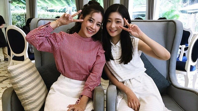 Chi Pu được báo chí Hàn Quốc ưu ái gọi là 'Kim Tae Hee Việt Nam' Ảnh 2