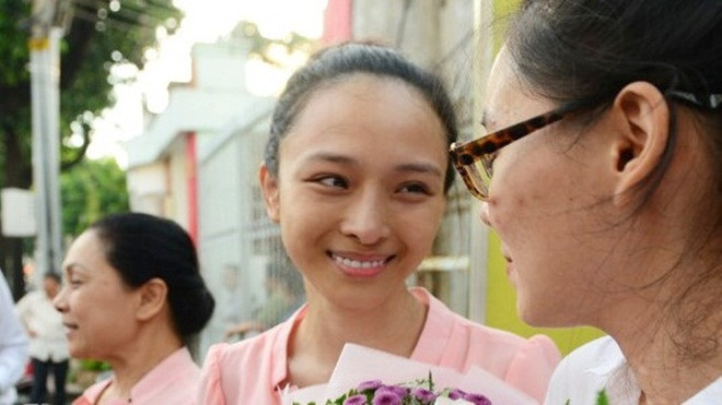 Thùy Dung kể những ngày ở trại giam với hoa hậu Phương Nga Ảnh 2