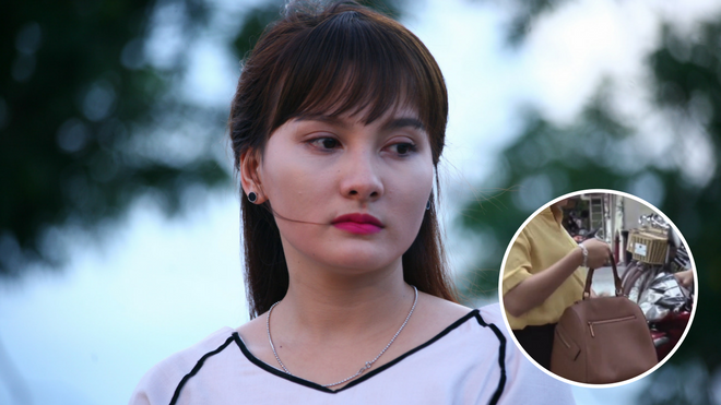 Ơn trời, cuối cùng chị Minh Vân đã thoát khỏi cảnh 'sống chung với… 1 chiếc túi' Ảnh 2