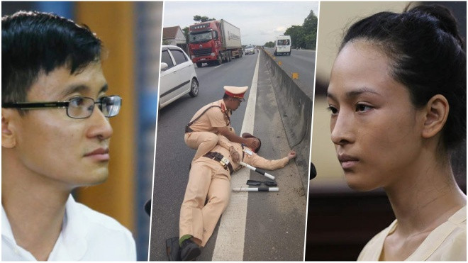 Hot nhất tuần: Phương Nga 'đại thắng', xe container hất văng CSGT nguy kịch Ảnh 2