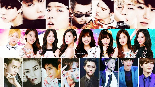 Huyền thoại trở lại, tân binh lên sàn: 'Võ đài' Kpop nửa cuối 2017 đích thực là chảo lửa Ảnh 2