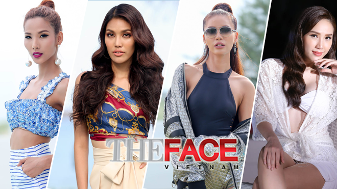 Cuộc đọ sắc không hồi kết giữa các 'chị đẹp' trên ghế nóng The Face tập 4 Ảnh 2