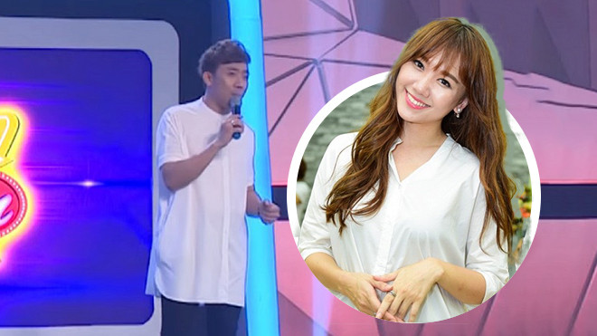 Trấn Thành thích 'diện nhầm đồ' của Hari Won, chuyện thật hay giỡn? Ảnh 2