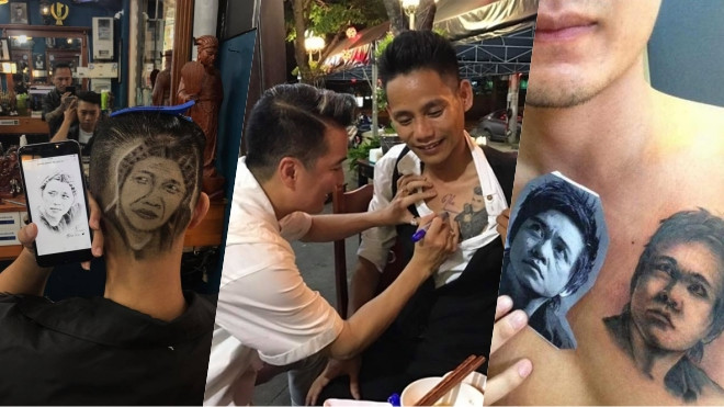 Sao Việt thích thú trước cách bày tỏ tình cảm đặc biệt của fan cuồng Ảnh 2