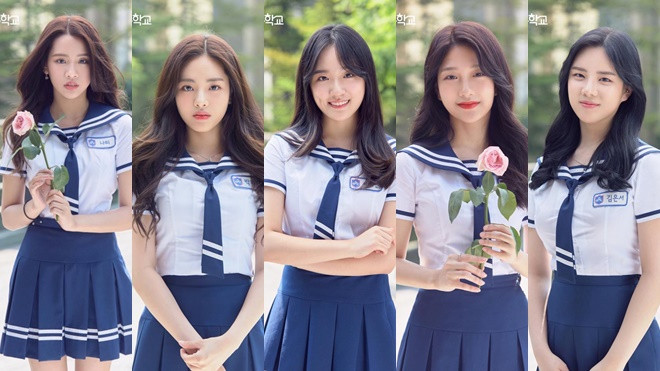 Dàn cựu thực tập sinh nổi tiếng của 3 'ông lớn' SM, YG, JYP hội tụ trong Idol School Ảnh 2